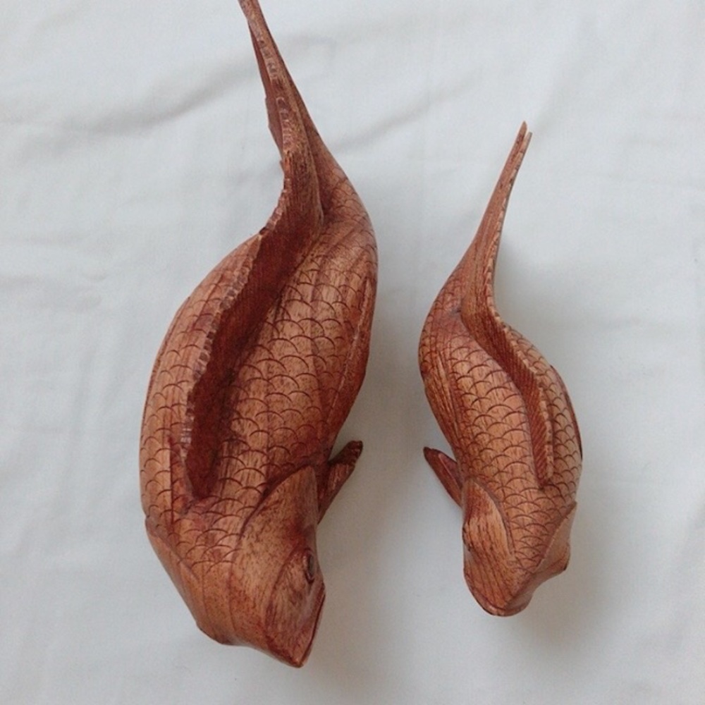 Balinese fish home Decor - Picture 2 of 16